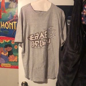 GOTG Star Lord shirt